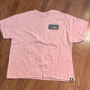 Pink Twilight T-Shirt